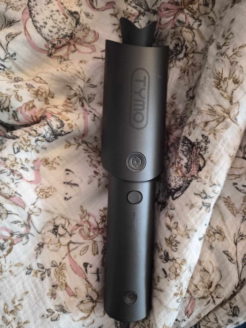 Tymo Black Electric Hair Styling Tool